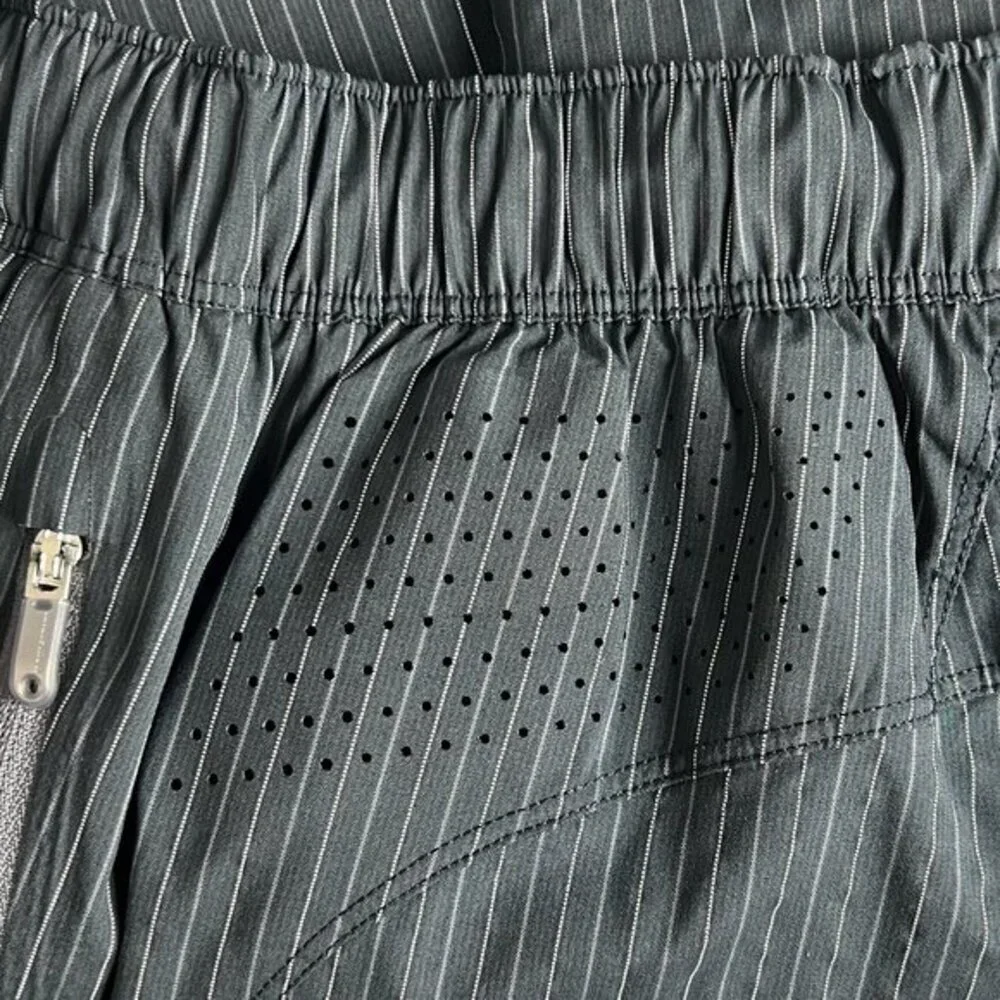 Lululemon Pinstripe Swim Trunks 7” - sz Large